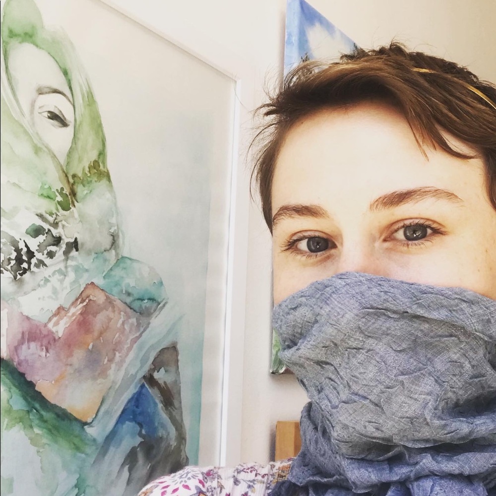 Meet your Posher, Natalie